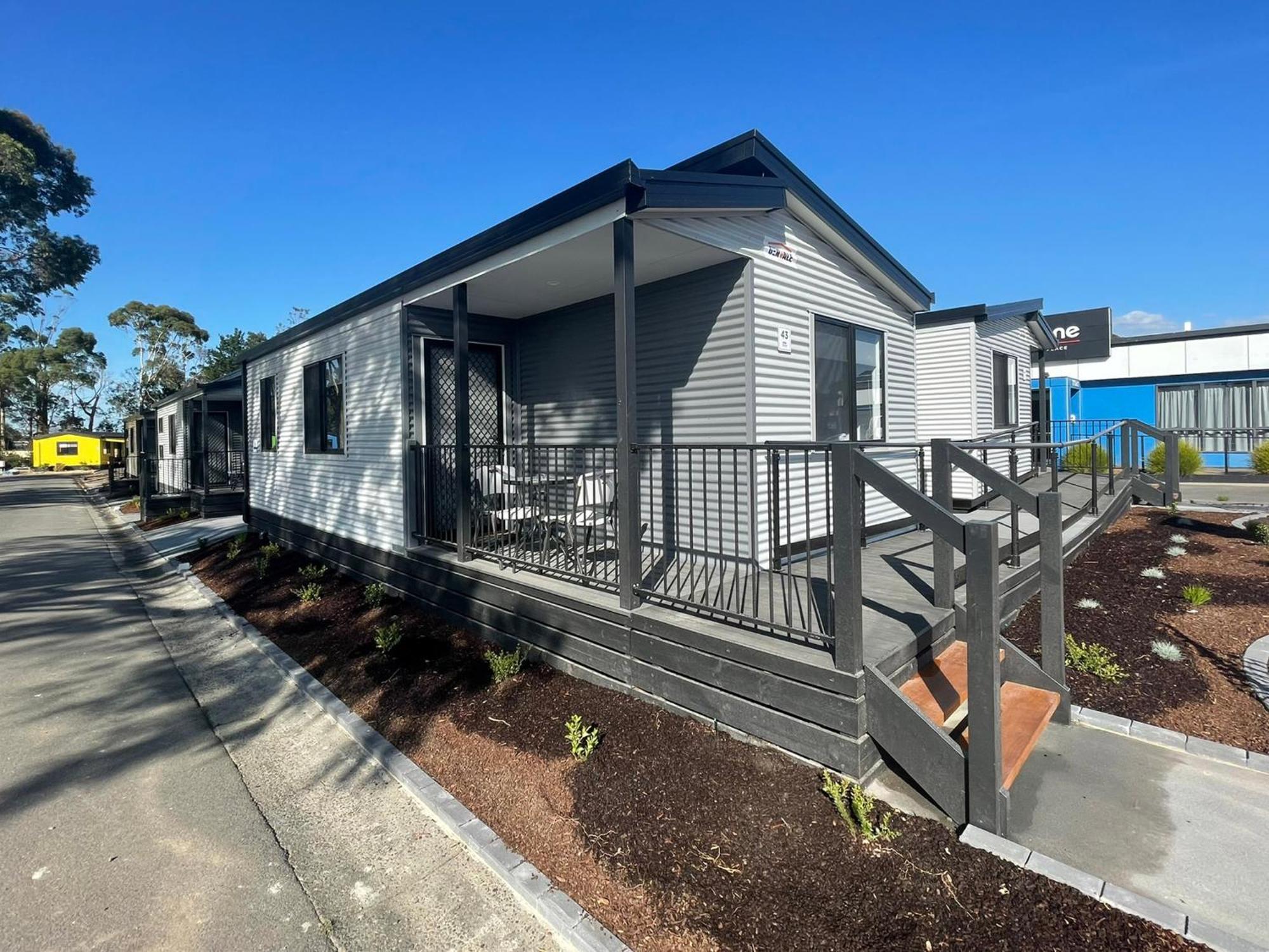 Big4 Traralgon Park Lane Holiday Park エクステリア 写真