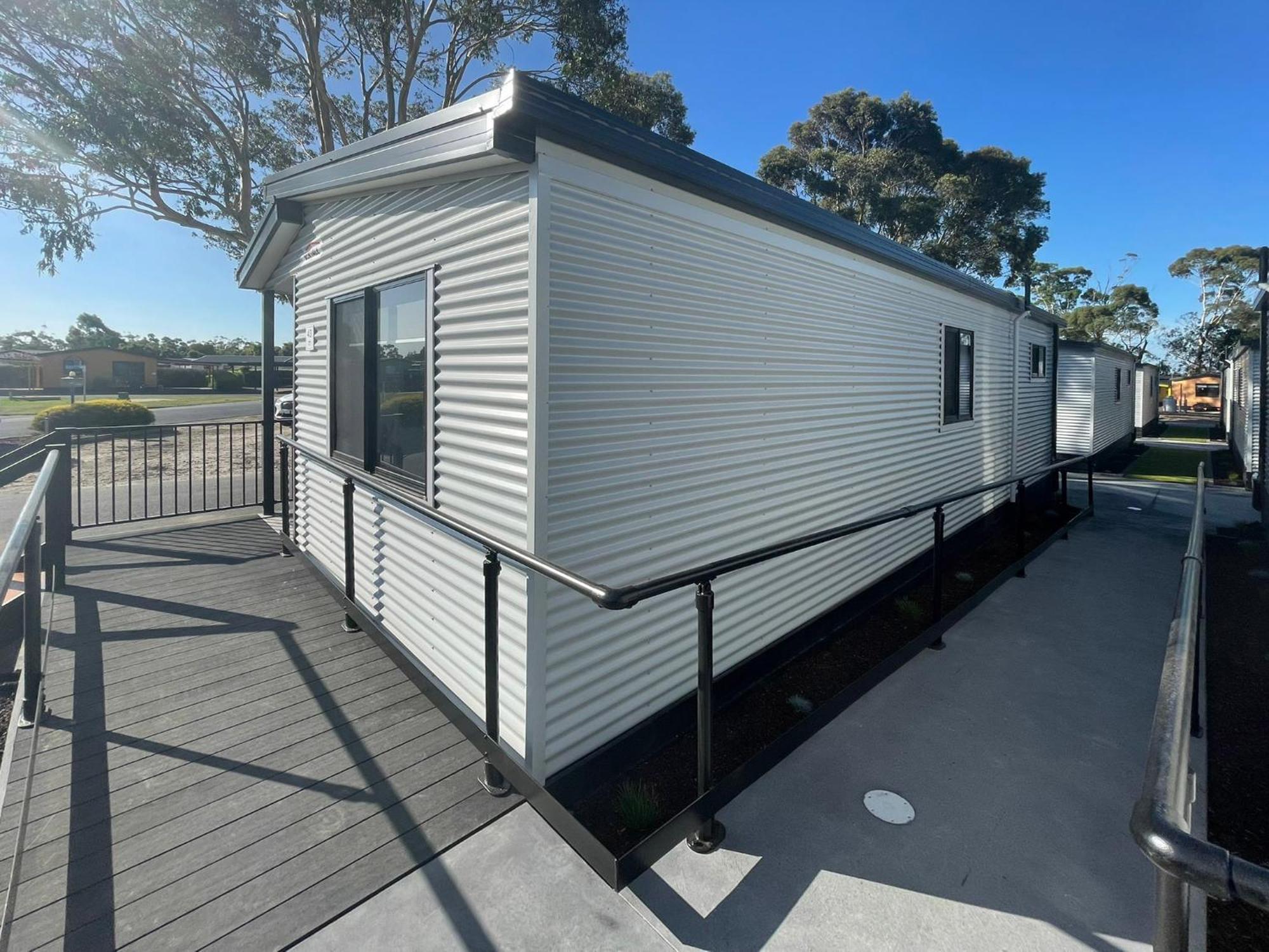 Big4 Traralgon Park Lane Holiday Park エクステリア 写真