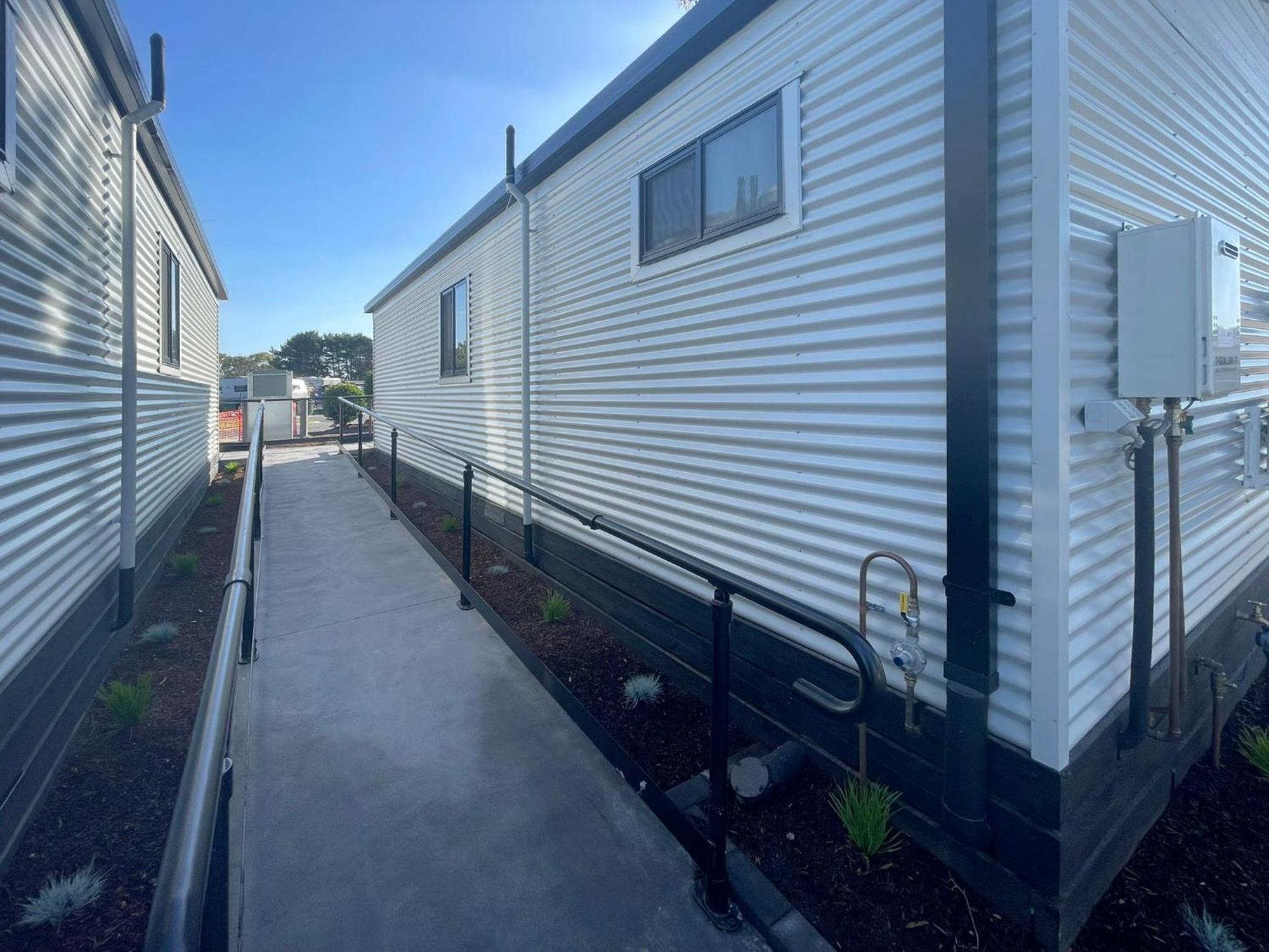 Big4 Traralgon Park Lane Holiday Park エクステリア 写真