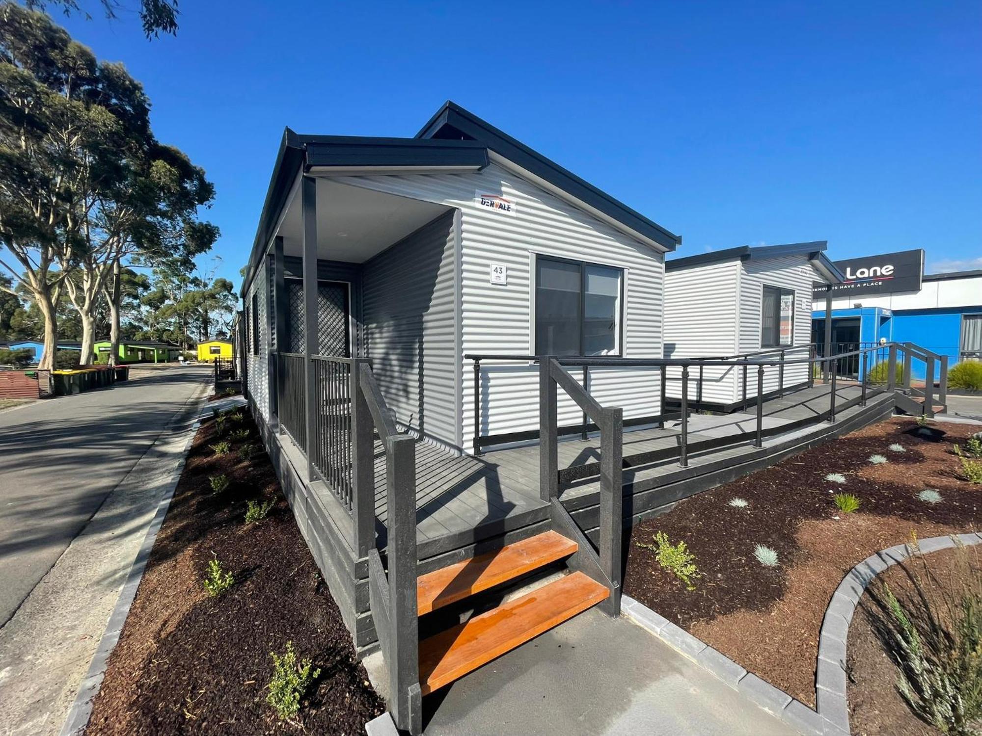 Big4 Traralgon Park Lane Holiday Park エクステリア 写真