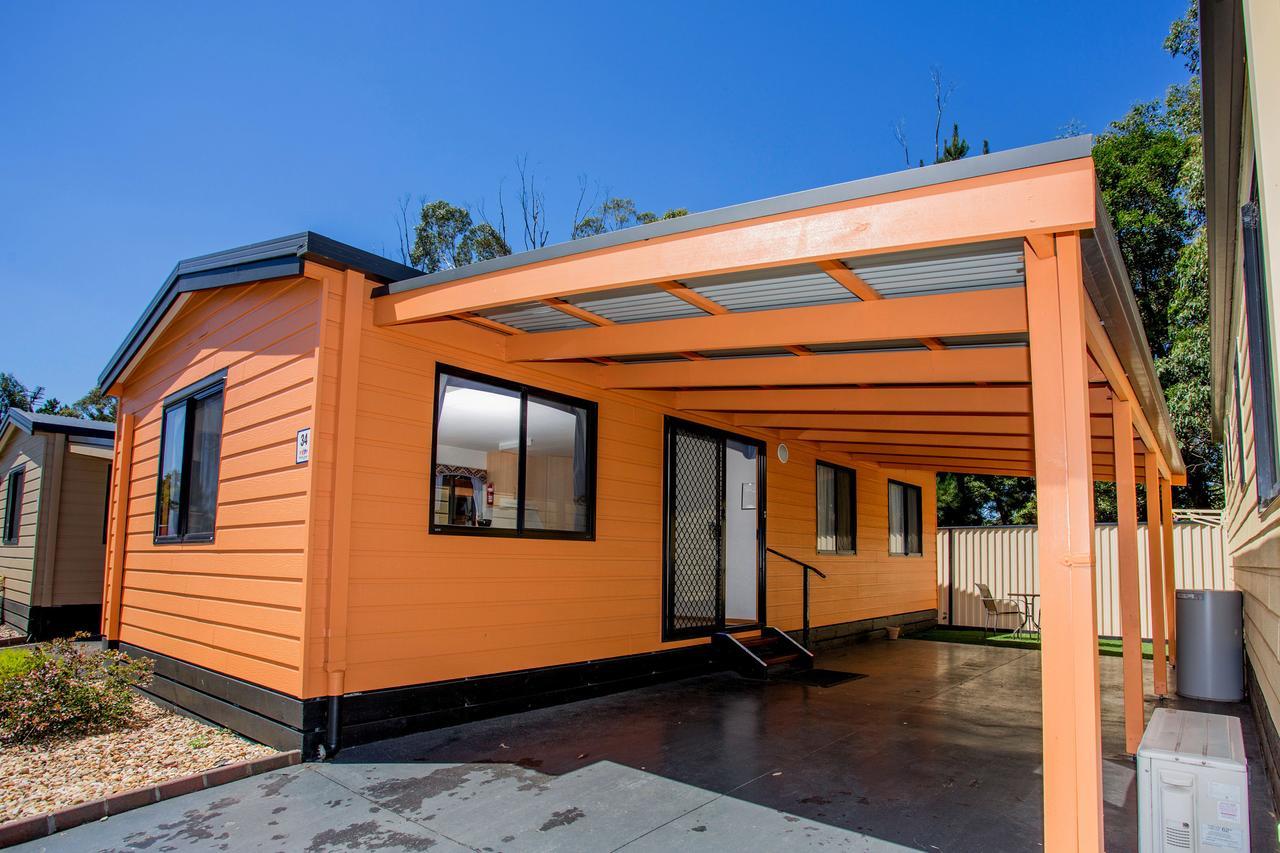 Big4 Traralgon Park Lane Holiday Park エクステリア 写真