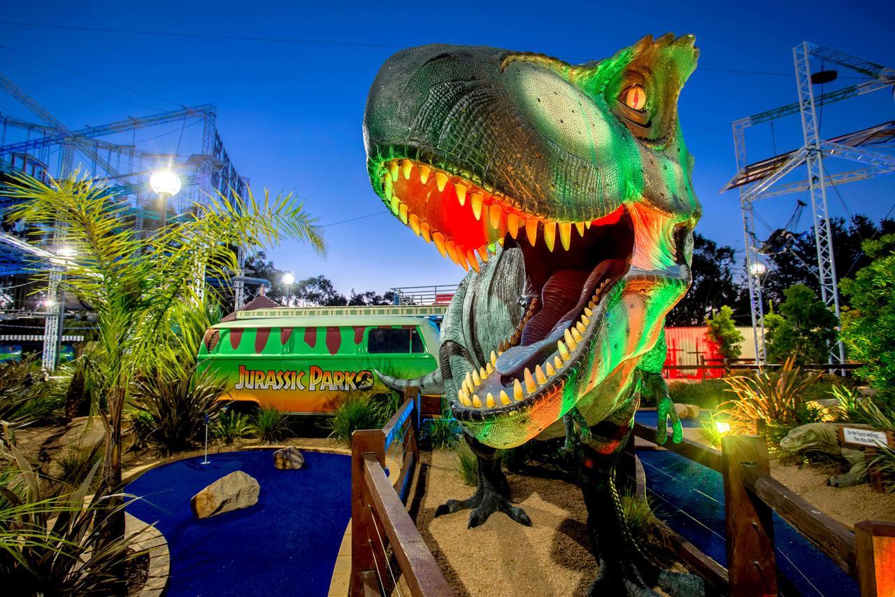 Big4 Traralgon Park Lane Holiday Park エクステリア 写真