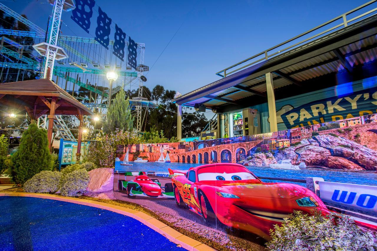 Big4 Traralgon Park Lane Holiday Park エクステリア 写真