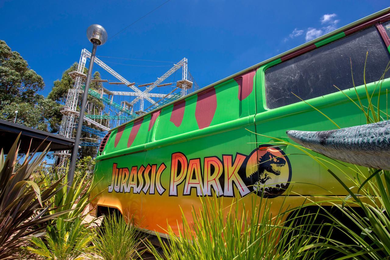 Big4 Traralgon Park Lane Holiday Park エクステリア 写真