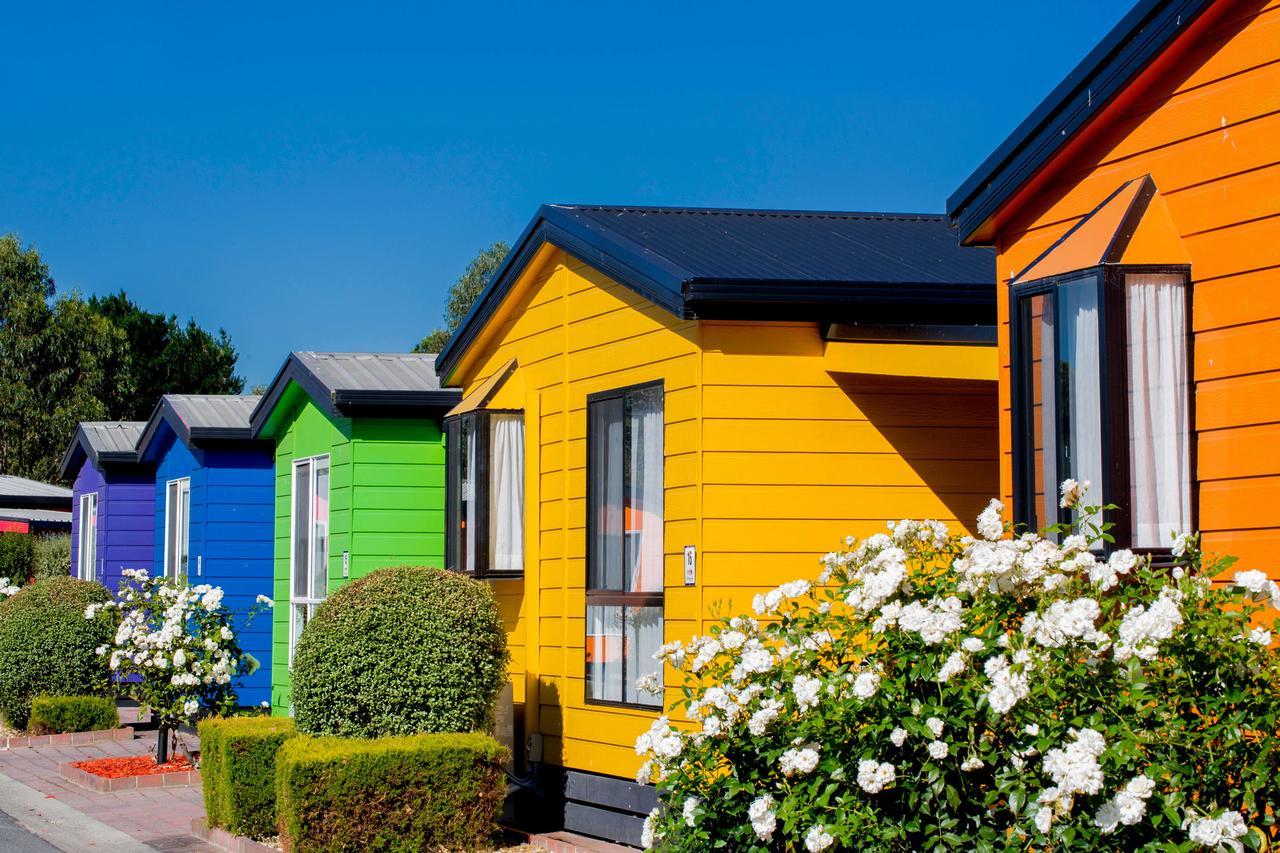 Big4 Traralgon Park Lane Holiday Park エクステリア 写真
