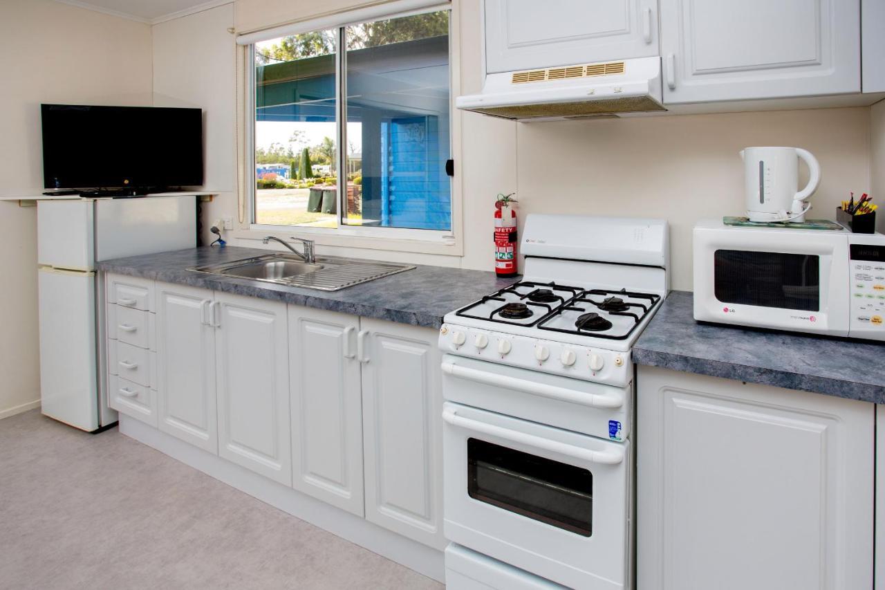 Big4 Traralgon Park Lane Holiday Park エクステリア 写真
