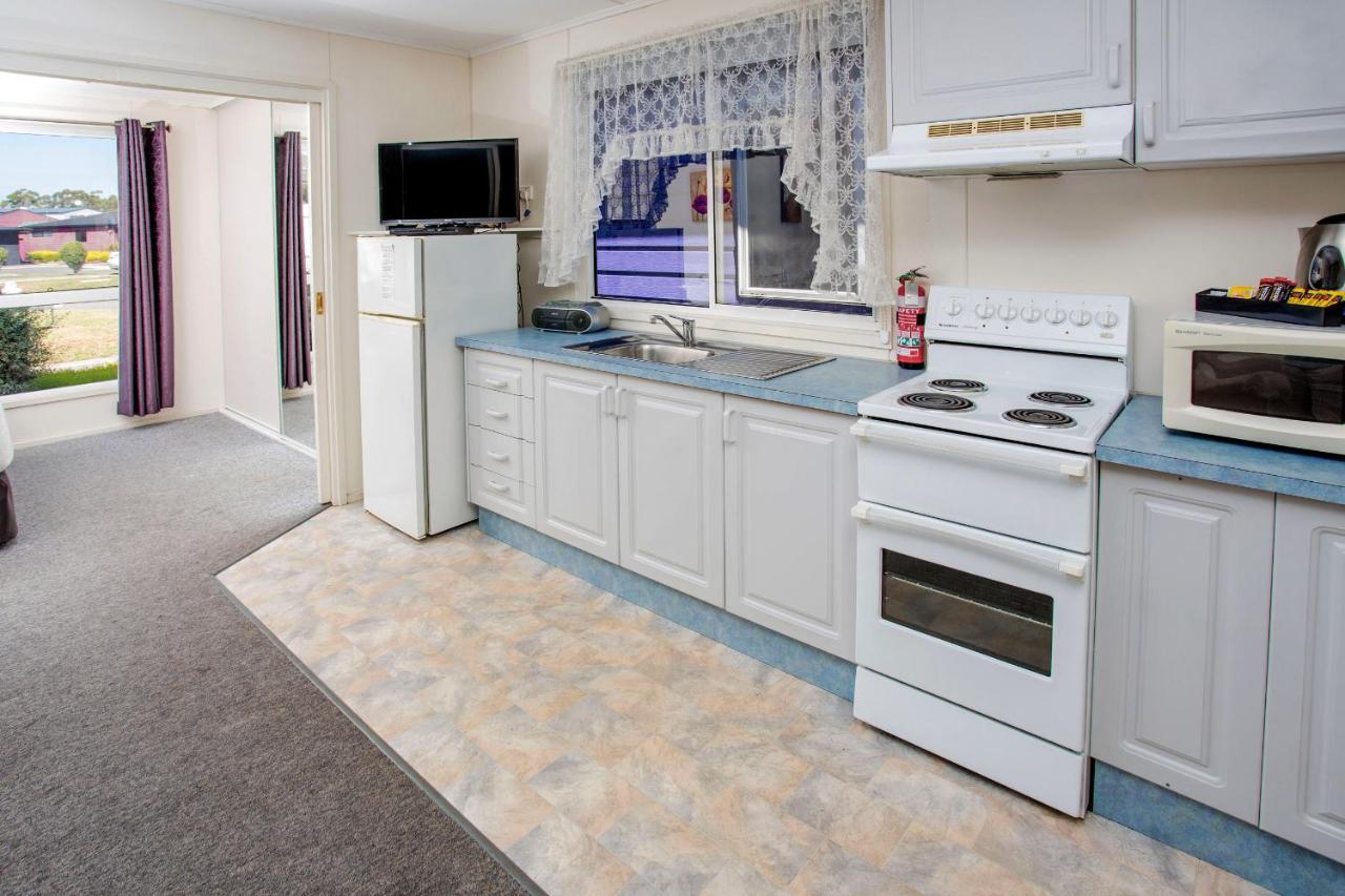 Big4 Traralgon Park Lane Holiday Park エクステリア 写真