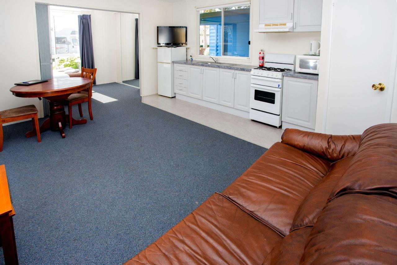 Big4 Traralgon Park Lane Holiday Park エクステリア 写真