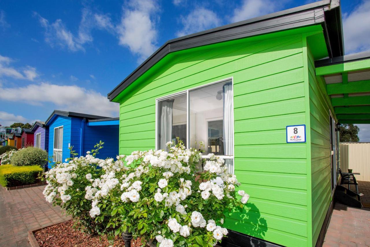 Big4 Traralgon Park Lane Holiday Park エクステリア 写真