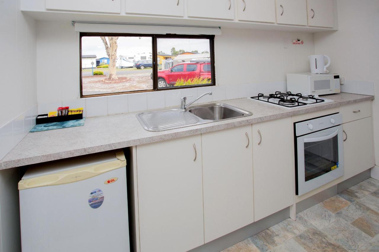 Big4 Traralgon Park Lane Holiday Park エクステリア 写真