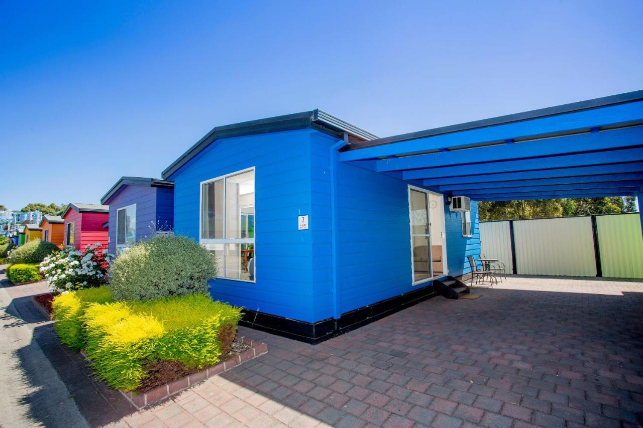 Big4 Traralgon Park Lane Holiday Park エクステリア 写真