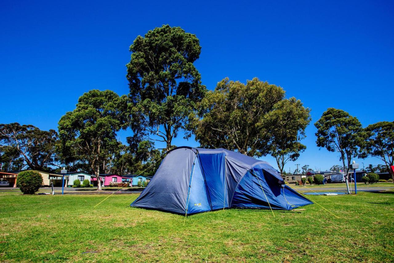 Big4 Traralgon Park Lane Holiday Park エクステリア 写真