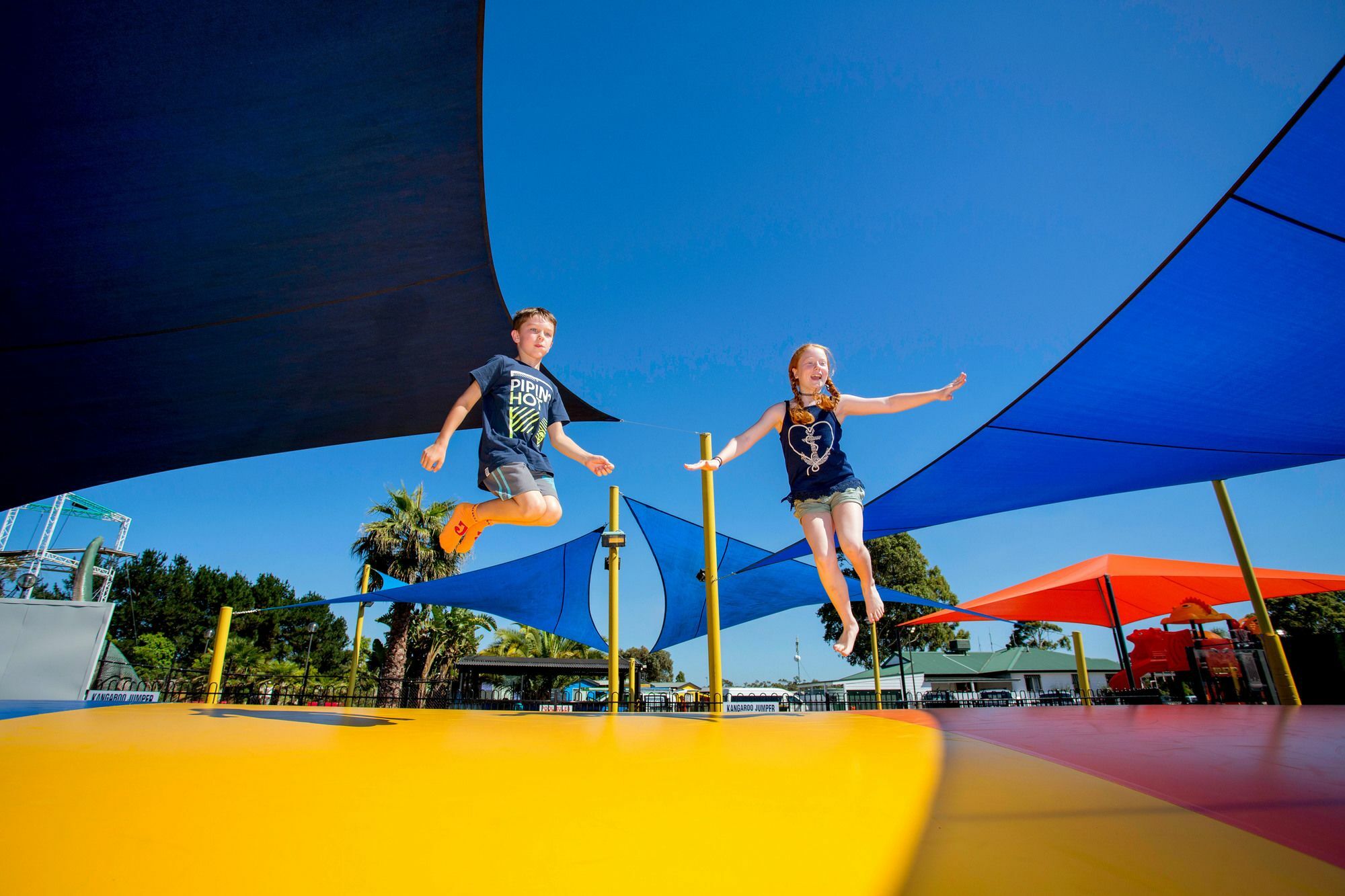 Big4 Traralgon Park Lane Holiday Park エクステリア 写真