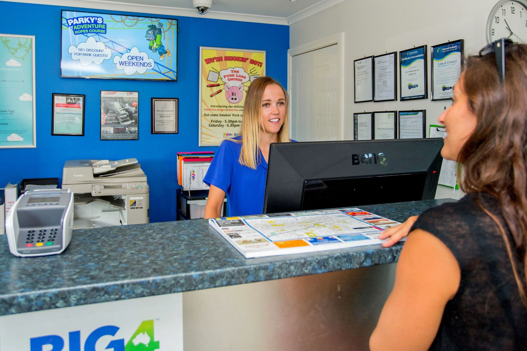 Big4 Traralgon Park Lane Holiday Park エクステリア 写真
