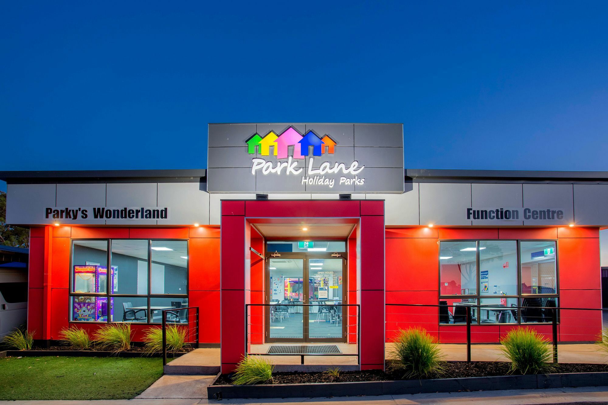 Big4 Traralgon Park Lane Holiday Park エクステリア 写真