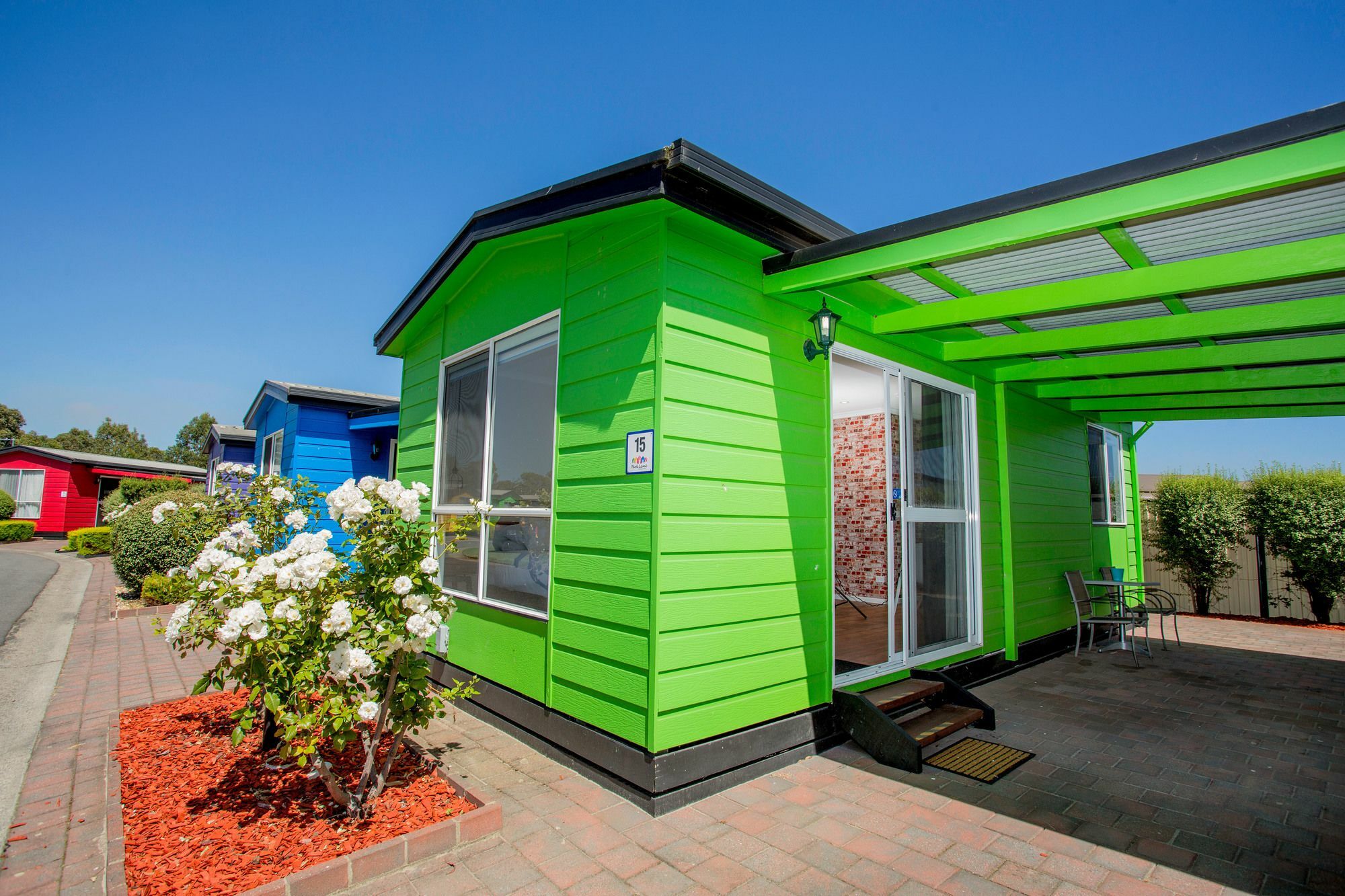 Big4 Traralgon Park Lane Holiday Park エクステリア 写真