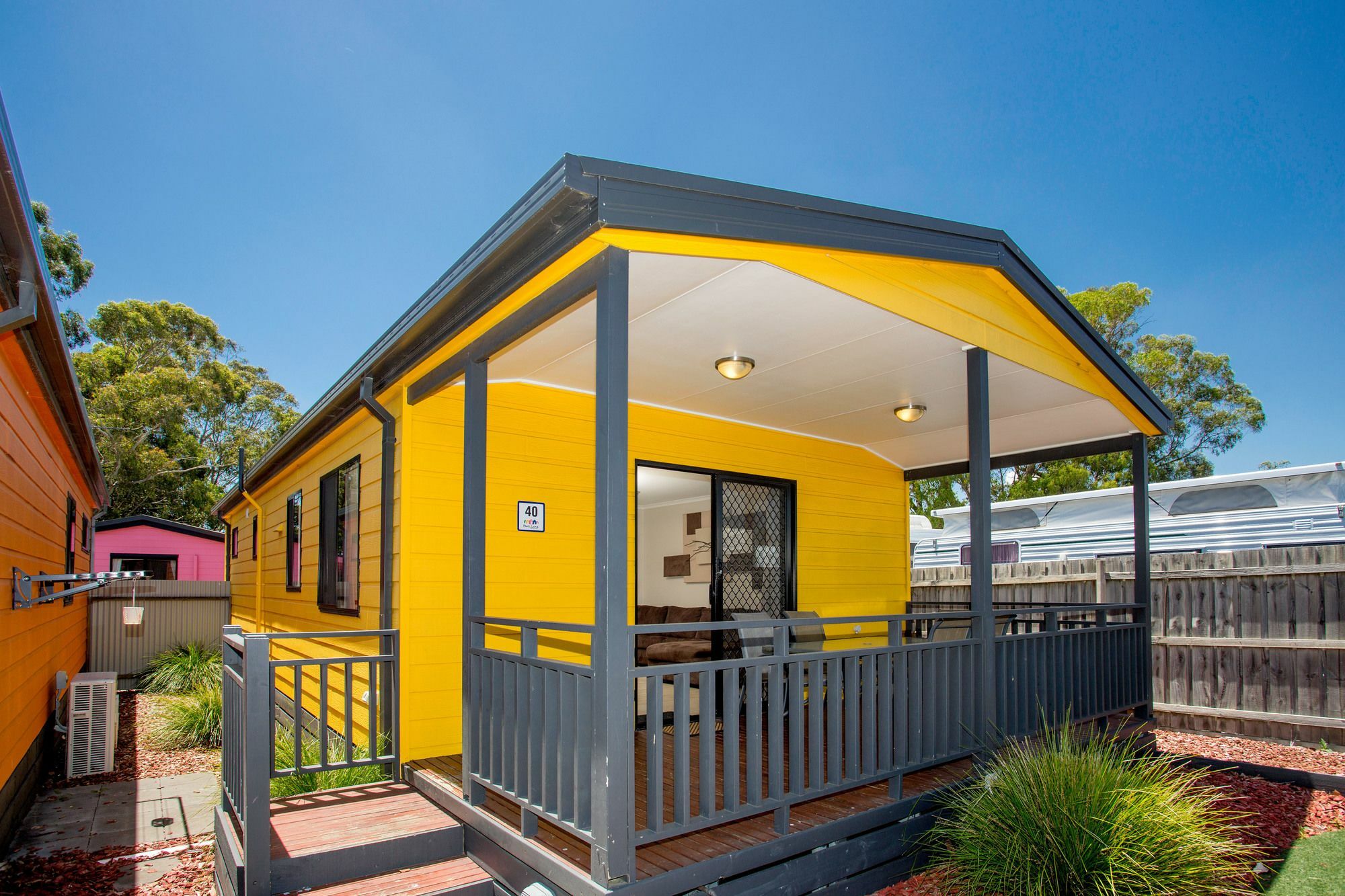 Big4 Traralgon Park Lane Holiday Park エクステリア 写真